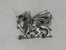 Welsh dragon motif for sale  ENFIELD