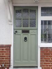 1930s pine door for sale  PINNER