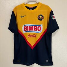 Camiseta deportiva de Club America 2009/10 Away segunda mano  Embacar hacia Mexico