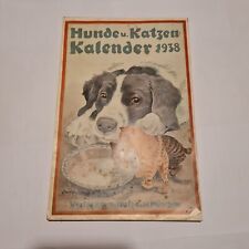 Kalender hunde . gebraucht kaufen  Eisenach