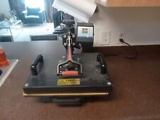 Heat press for sale  Shipping to Ireland