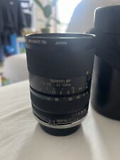 Tamron adaptall 80mm for sale  LONDON