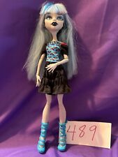 Monster high ghoulia for sale  Atlantic