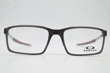 Gafas Oakley STEEL LINE S gris negro rojo marcos angulares gafas nuevas segunda mano  Embacar hacia Argentina
