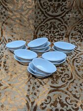 Ceramic oval bowls for sale  Troy