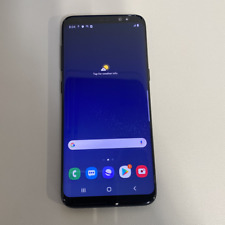 Used, Galaxy S8 - 64GB - Unlocked (Read Description) BE1240 for sale  Shipping to South Africa