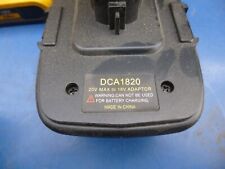 dewalt 20v battery for sale  RAMSGATE