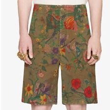 Gucci shorts floral for sale  Miami Beach