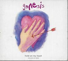 Genesis Hold On My Heart Digipak UK CD Single comprar usado  Enviando para Brazil