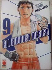 All rounder meguru usato  Monterotondo