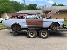 1966 ford fastback for sale  Mount Vernon