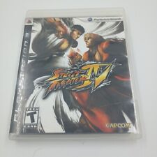 Usado, Street Fighter IV Street Fighter 4 (Sony PlayStation 3, 2009) jogo de PS3 CIB comprar usado  Enviando para Brazil