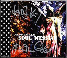 ALPHAVILLE - Soul Messiah (Autografado CDS/1999 Navigator AV9005) 4 Faixas/VG+ comprar usado  Enviando para Brazil