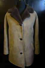 Real sheepskin jacket for sale  SUNDERLAND