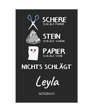 Schlägt leyla notizbuch gebraucht kaufen  Trebbin