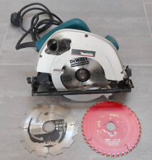 makita circular saw 240v for sale  BASINGSTOKE