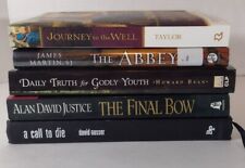 Lot books faith for sale  Atoka