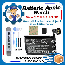 Batterie apple watch d'occasion  Olivet