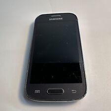 Teléfono celular antiguo Samsung Galaxy sin accesorios, no sé si funciona pero, usado segunda mano  Embacar hacia Argentina