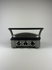Cuisinart grill griddler for sale  Belleville