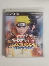 Naruto Shippuden Ultimate Ninja Storm Generations Playstation 3 (PS3) Completo comprar usado  Enviando para Brazil