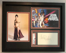 Carrie fisher signed for sale  Naples