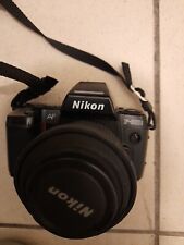 Exc nikon 801s d'occasion  Audincourt