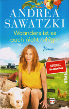 Andrea sawatzki woanders gebraucht kaufen  Berlin