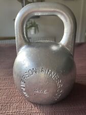 Wolverson kettlebell kg for sale  HIGH WYCOMBE