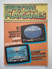 Special playgames anno usato  Piacenza