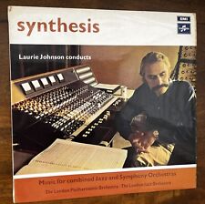 Laurie johnson synthesis for sale  RAMSGATE
