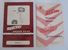 mercury outboard motor for sale  Northfield