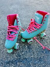 Impala rollerskates aqua for sale  Fort Lauderdale