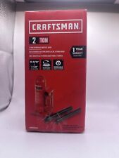 Craftsman hydraulic ton for sale  Fort Lauderdale