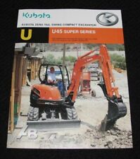 Kubota u45s u45 d'occasion  Expédié en France