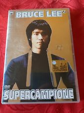 Bruce lee supercampione usato  Latina