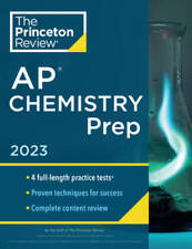 Princeton review chemistry for sale  Montgomery