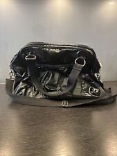 Lesportsac black patent for sale  Chicago