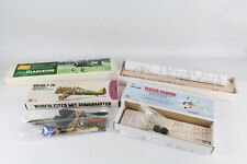 Jamara Aero Graphics West wings Model planes Boxed for sale  Shipping to South Africa