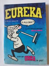 Eureka febbraio 1981 usato  Empoli