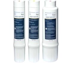 Conjunto de filtro de substituição purificador de água Whirlpool WHEMBF5, usado comprar usado  Enviando para Brazil