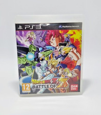 Dragon Ball Z Battle of Z para Sony Playstation 3 PS3 Bom Estado | Sem Manual comprar usado  Enviando para Brazil