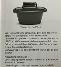 Terrine ultra pro d'occasion  France