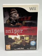 Videogioco sniper elite usato  Parabiago