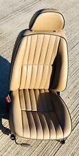 Mgf leather seat for sale  CHICHESTER