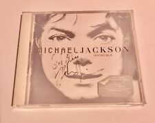 Usado, CD invencível Michael Jackson autografado por Chris Tucker&Rodney Jerkins 2003  comprar usado  Enviando para Brazil