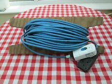 Lead cable rcd for sale  WINDSOR
