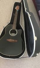 Guitar ovation for sale  Shipping to Ireland
