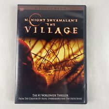 The Village (DVD, Lançamento 2005, Widescreen) Filme M. Night Shyamalan comprar usado  Enviando para Brazil