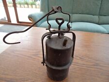 Ancienne lampe carbure d'occasion  Voves